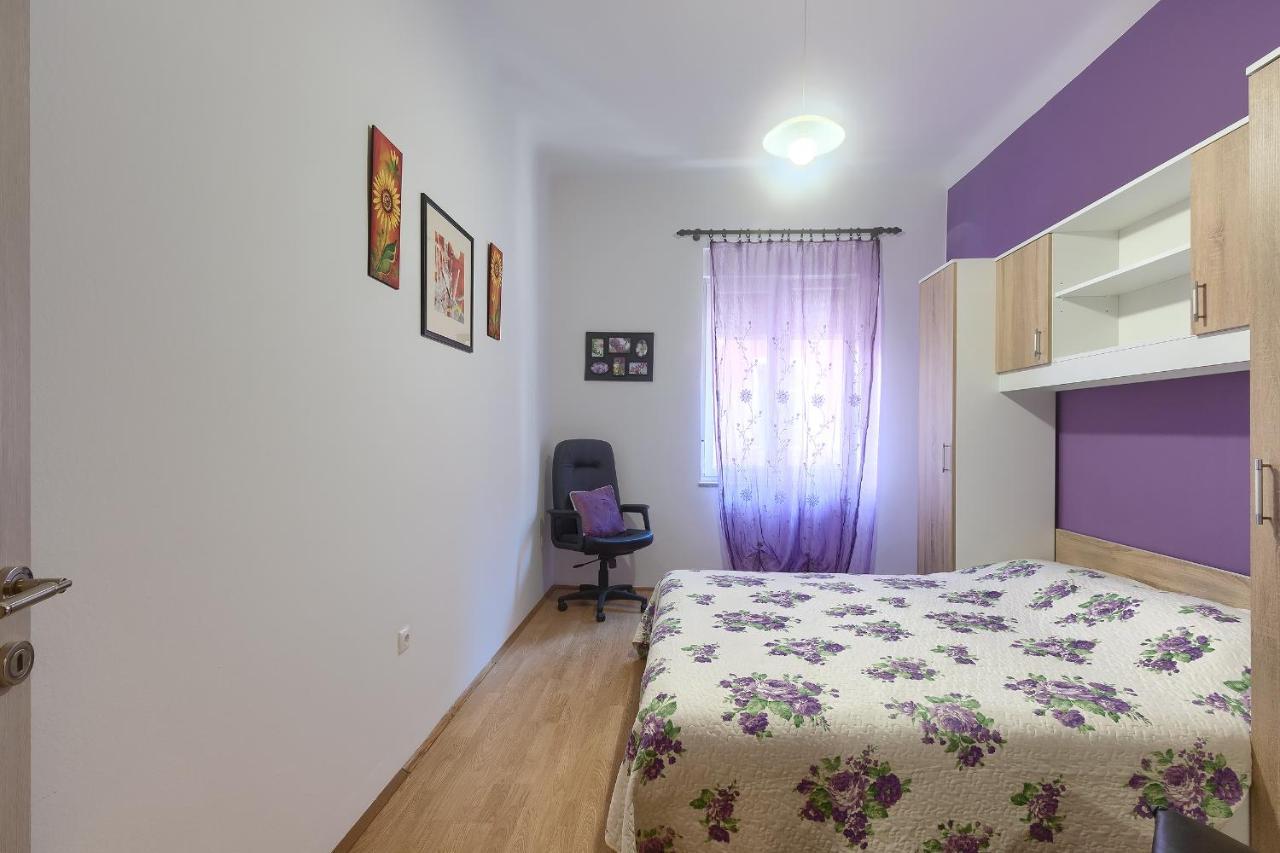 Aida Pula Apartment Exterior foto